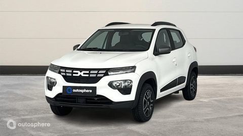 Dacia Spring 45ch Expression 2023 occasion Hazebrouck 59190