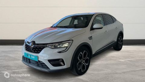 Renault Arkana 1.6 E-Tech 145ch Intens -21B 2022 occasion Salon-de-Provence 13300