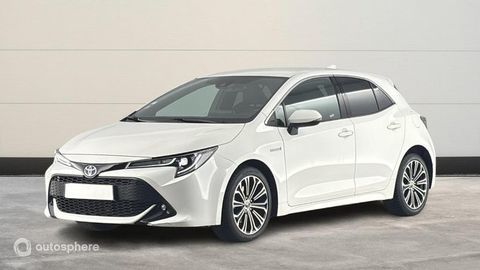 Toyota Corolla 184h Design MY19 2020 occasion Givors 69700