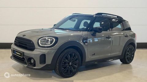 Mini Countryman Cooper D 150ch Northwood ALL4 BVA8 2022 occasion Aix-en-Provence 13100