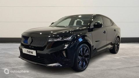 Renault Rafale 1.2 E-Tech full hybrid 200ch esprit Alpine 2025 occasion Thionville 57100