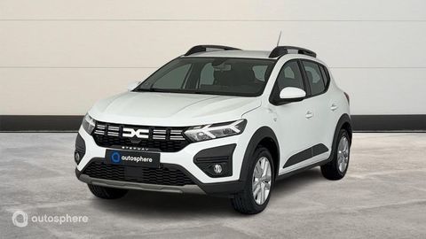 Dacia Sandero 1.0 ECO-G 100ch Stepway Expression 2024 occasion Sains-en-Gohelle 62114