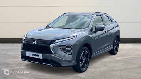 Mitsubishi Eclipse Cross 2.4 MIVEC PHEV 188ch Intense 4WD 2023 2024 occasion Ch&acirc;lons-en-Champagne 51000