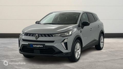 Renault Symbioz 1.6 E-Tech full hybrid 145ch Evolution 2025 occasion Reims 51100