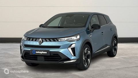 Renault Symbioz 1.6 E-Tech full hybrid 145ch Techno 2025 occasion H&eacute;nin-Beaumont 62110