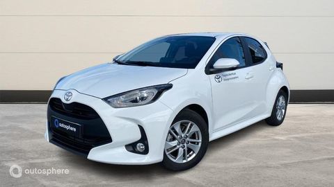 Toyota Yaris 116h Dynamic Business + Programme Beyond Zero Academy 5p MC2 2025 occasion DAGNEUX 01120