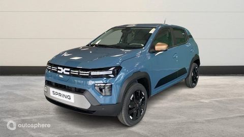 Dacia Spring Electric 100ch Extreme 2026 occasion SALON DE PROVENCE 13300