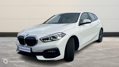 BMW S&eacute;rie 1 116iA 109ch Edition Sport DKG7 2022 occasion SAINT-AVIT 40090