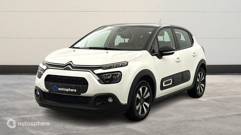 Citro&euml;n C3 1.2 PureTech 83ch S&S Shine 2021 occasion Poitiers 86000
