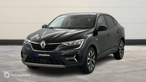 Renault Arkana 1.3 TCe mild hybrid 140ch Evolution EDC -22 2023 occasion Chauny 02300