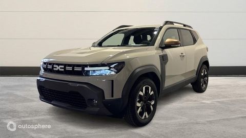 Dacia Duster 1.2 mild hybrid 140ch Extreme 2025 occasion Coigni&egrave;res 78310