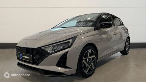 Hyundai i20 1.0 T-GDi 100ch Executive DCT-7 2025 occasion Marignane 13700