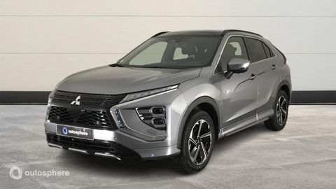 Mitsubishi Eclipse Cross 2.4 MIVEC PHEV 188ch Instyle 4WD 2023 2024 occasion Poitiers 86000