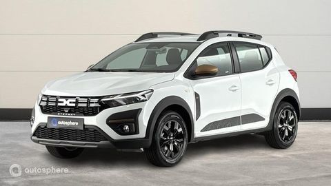 Dacia Sandero 1.0 TCe 90ch Stepway Extreme -24 2025 occasion Thonon-les-Bains 74200