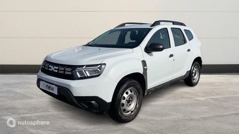Dacia Duster 1.0 ECO-G 100ch Essential 4x2 2023 occasion Pertuis 84120