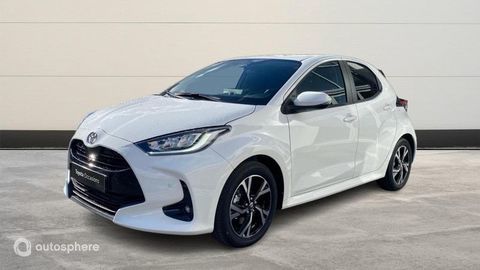 Toyota Yaris 116h Design 5p MY25 2026 occasion Nanterre 92000