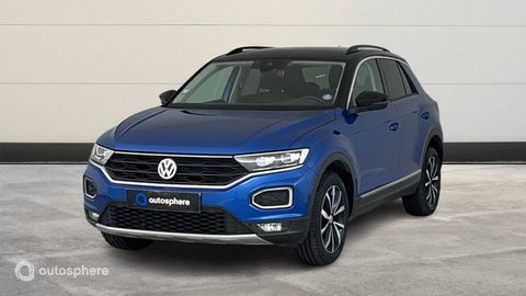 Volkswagen T-ROC 1.0 TSI 115ch Lounge 2019 occasion Reims 51100