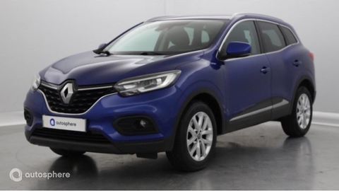 Renault Kadjar 1.3 TCe 140ch FAP Business - 21 2020 occasion Sequedin 59320