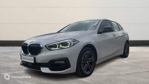 BMW S&eacute;rie 1 116i 109ch Edition Sport 2022 occasion Marignane 13700