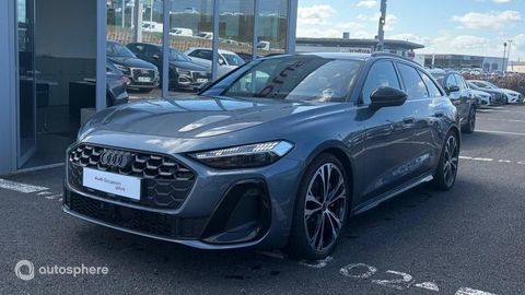 Audi A5 2.0 e-hybrid 299ch S line quattro S tronic 7 2025 occasion Champniers 16430