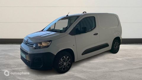 Citro&euml;n Berlingo M 1000kg BlueHDi 100 S&S Driver 2019 occasion Salon-de-Provence 13300