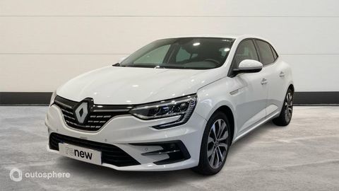 Renault M&eacute;gane 1.3 TCe 140ch Techno EDC -23 2023 occasion Thionville 57100