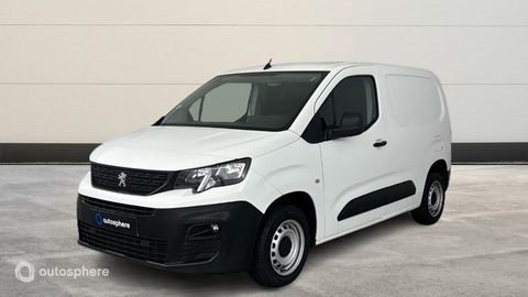 Peugeot Partner Standard 650kg BlueHDi 100ch S&S Premium 2022 occasion Saint-Maximin 60740