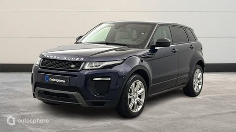 Land-Rover Range Rover Evoque 2.0 TD4 180 HSE Dynamic BVA Mark V 2018 occasion Puilboreau 17138