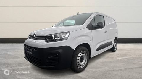 Citro&euml;n Berlingo M 1000kg BlueHDi 100ch S&S 2025 occasion Niort 79000