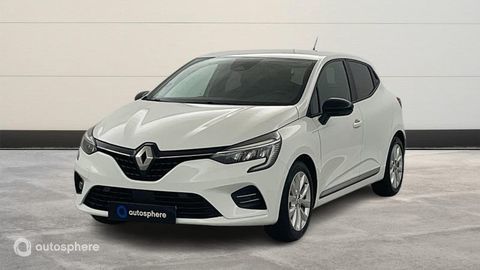 Renault Clio 1.6 E-Tech hybride 145ch Evolution 2022 occasion &Eacute;pernay 51200