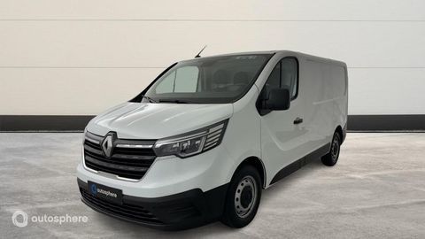 Renault Trafic L1H1 3T 2.0 Blue dCi 130ch Confort E6E 2024 occasion Dunkerque 59640