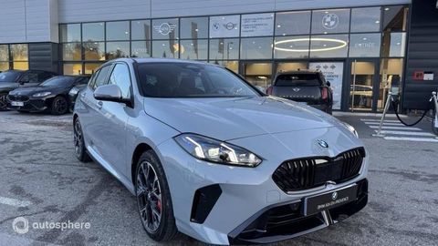 BMW S&eacute;rie 1 116A 122ch M Sport DKG7 2025 occasion Aix-en-Provence 13100