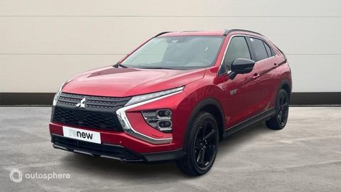 Mitsubishi Eclipse Cross 2.4 MIVEC PHEV 188ch Black Collection 4WD 2023 2024 occasion Sarreguemines 57200