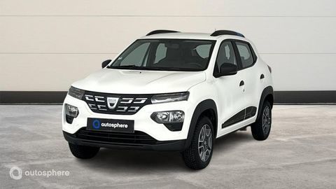 Dacia Spring 45ch Business 2020 - Achat Int&eacute;gral 2020 occasion Laon 02000