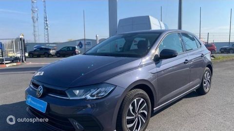Volkswagen Polo 1.0 TSI 95ch Life DSG7 2022 occasion Charleville-M&eacute;zi&egrave;res 08000