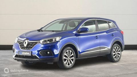 Renault Kadjar 1.3 TCe 140ch FAP Evolution EDC 2022 occasion Albertville 73200