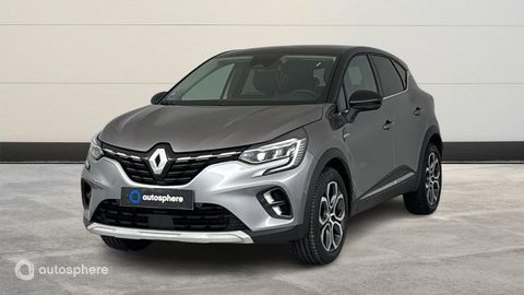 Renault Captur 1.3 TCe mild hybrid 140ch Techno Fast Track 2023 occasion Reims 51100