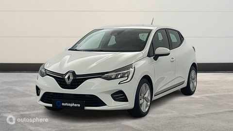 Renault Clio 1.0 TCe 90ch Business -21N 2022 occasion Reims 51100