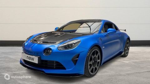 Alpine A110 1.8T 300ch R 70 EU6bis 2025 occasion Aix-en-Provence 13090