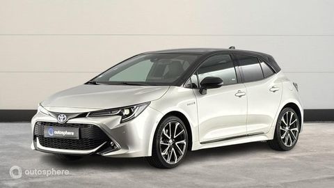 Toyota Corolla 184h Collection MY20 8cv 2020 occasion DAGNEUX 01120