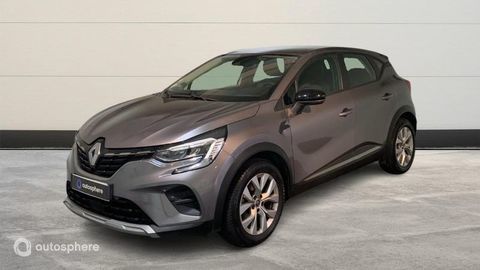 Renault Captur 1.5 Blue dCi 115ch Business 2021 occasion Marly 57155