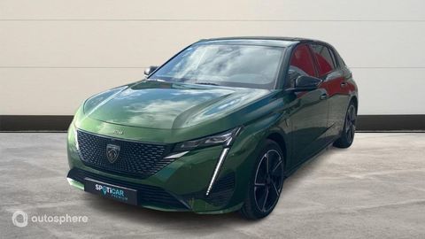 Peugeot 308 e- 156ch First Edition 2023 occasion Ch&acirc;tellerault 86100