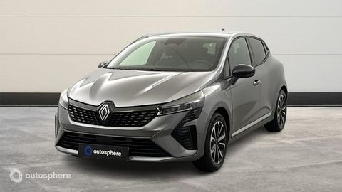 Renault Clio 1.6 E-Tech 145ch full hybrid Techno - 25 2025 occasion Vitry-sur-Seine 94400