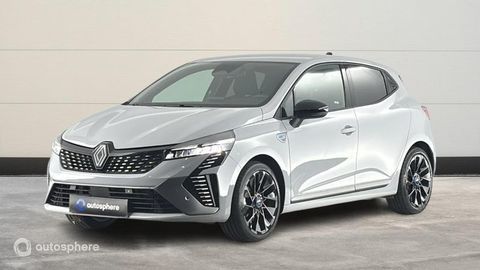 Renault Clio 1.6 E-Tech 145ch full hybrid esprit Alpine - 25 2025 occasion Avignon 84000