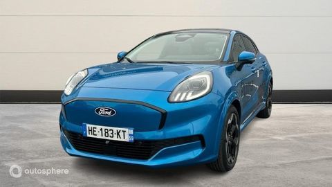 Ford Puma Gen-E 168ch Standard Range 43 kWh Premium 2025 occasion Petite-For&ecirc;t 59494
