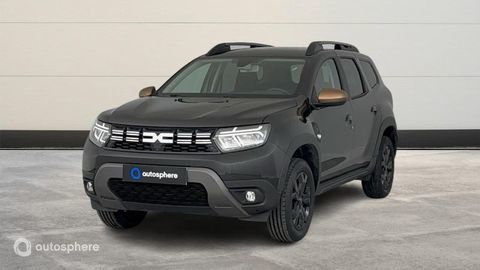 Dacia Duster 1.0 ECO-G 100ch Extreme 4x2 2023 occasion Hazebrouck 59190