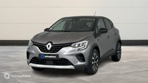 Renault Captur 1.0 TCe 90ch Evolution 2022 occasion &Eacute;pernay 51200