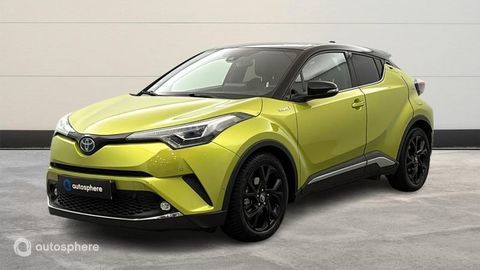 Toyota C-HR 122h JBL Edition 2WD E-CVT RC18 2019 occasion Asni&egrave;res-sur-Seine 92600