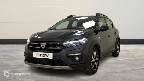 Dacia Sandero 1.0 TCe 90ch Stepway Confort -22 2022 occasion Troyes 10000