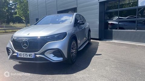 Mercedes EQE 300 245ch AMG Line Edition 2025 occasion Vert-Saint-Denis 77240
